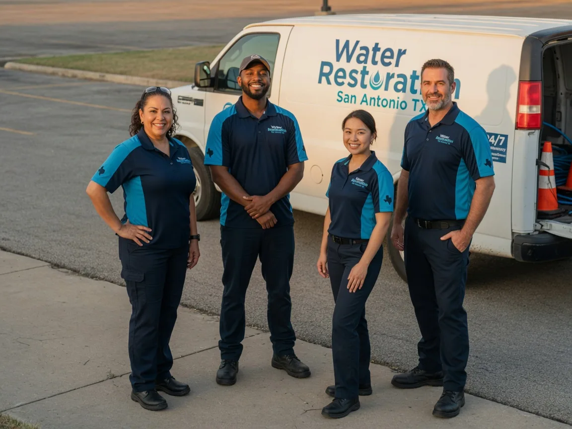 Water Damage Repair company in Millsap, TX