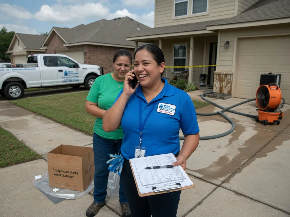 Water Damage Repair Millsap, TX FAQs